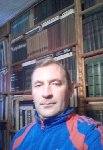 My photo - Vyacheslav, 52 from Krymsk (@vyacheslav48840)