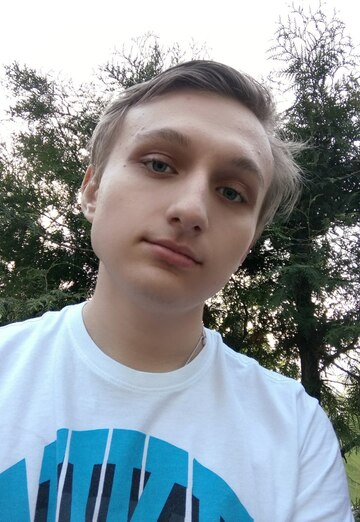 My photo - Pavel, 23 from Tambov (@pavel108054)