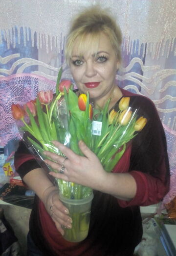 My photo - elena, 47 from Ozyory (@elena358808)