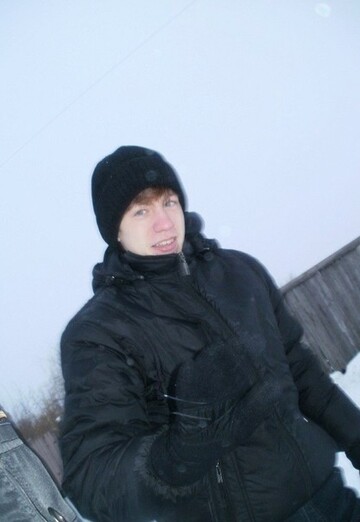 Моя фотография - Виктор, 32 из Пугачев (@vitostrovidov)