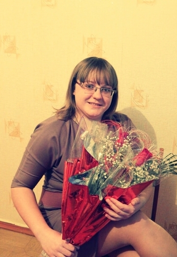 Моя фотография - Ксения, 34 из Поворино (@kseniya7157)