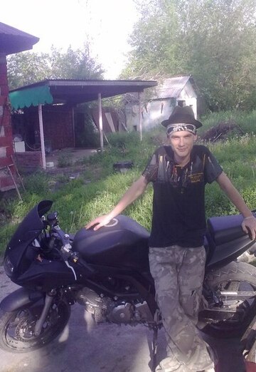 Моя фотографія - Игорь, 33 з Алмати́ (@igor98863)