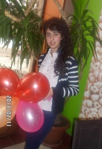 Моя фотография - Rima, 30 из Гюмри (@rima339)
