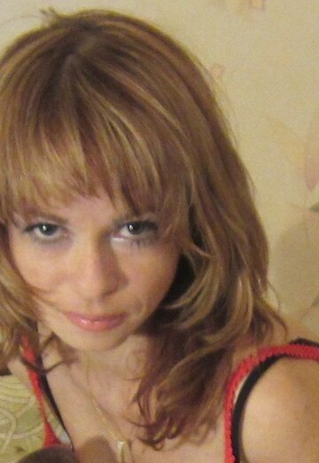 My photo - ELENA, 37 from Elektrogorsk (@lisichkao15)