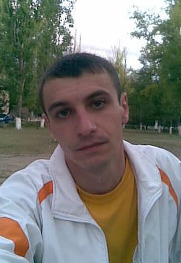 My photo - Mihail, 42 from Liski (@mihail12113)