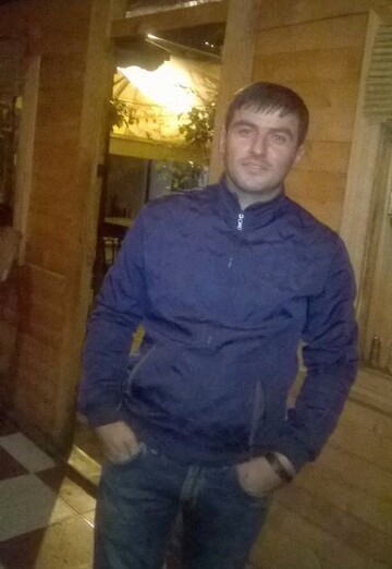 My photo - Irakli, 36 from Zugdidi (@irakli1551)