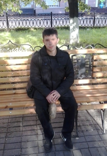 My photo - Artem, 34 from Yaroslavl (@artem192683)
