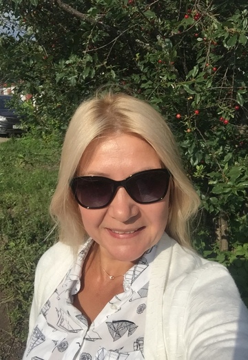 My photo - Nataliya, 54 from Cheboksary (@nataliya47492)