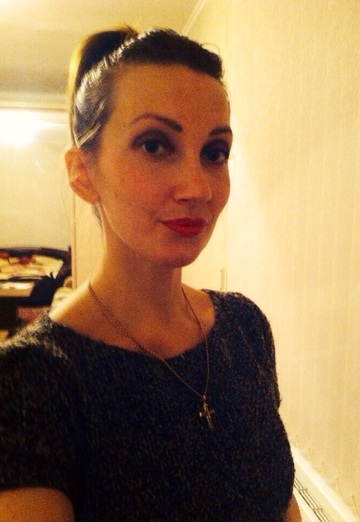 Mein Foto - Marina, 40 aus Korenowsk (@marina76495)