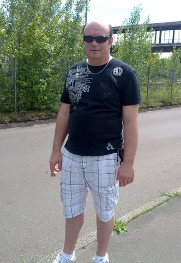 Моя фотография - Владимир, 54 из Берлин (@vladimir268550)
