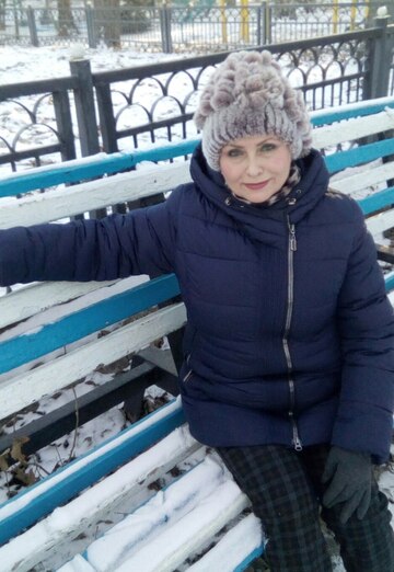 Моя фотография - Ольга, 54 из Вольск (@olga193927)