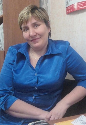 Моя фотография - skolekaeva, 55 из Сызрань (@skolekaeva)