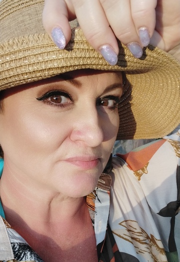 My photo - Lyudmila, 51 from Penza (@ludmila981)