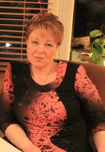 My photo - Lyudmila, 58 from Tallinn (@lada1965)