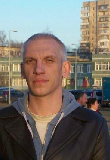 Моя фотография - Александр, 43 из Санкт-Петербург (@aleksandr552619)