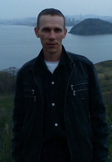 Моя фотография - Николай, 42 из Владивосток (@nikolay125814)