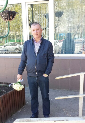 Моя фотография - Геннадий, 58 из Москва (@gennadiy15136)