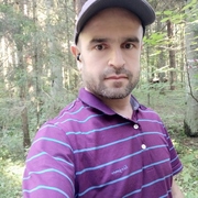Самад, 38, Москва