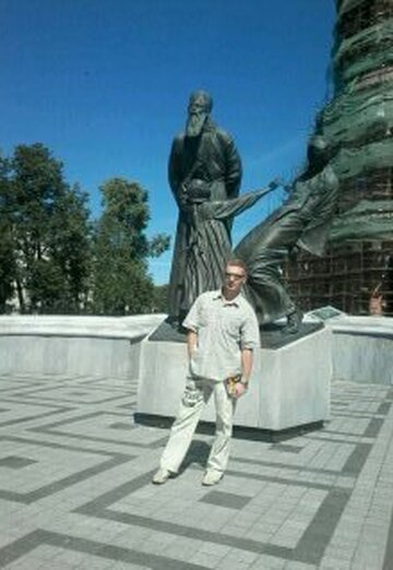 Моя фотография - Василий, 43 из Шуя (@vasiliy47853)