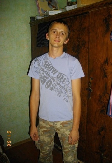 Моя фотография - Антон, 37 из Черкассы (@anton154892)