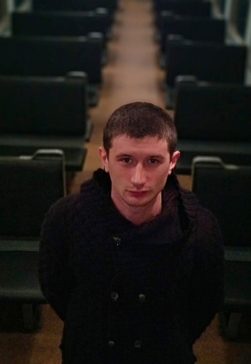Моя фотография - Михаил Дашкевич, 30 из Калинковичи (@mihaildashkevich1)