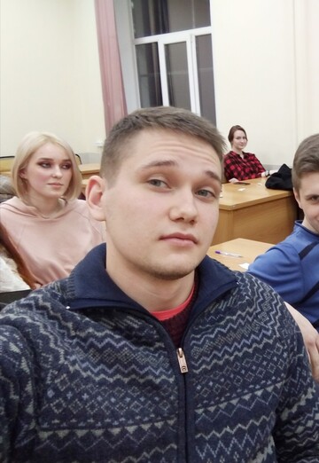 Моя фотография - Александр, 26 из Петрозаводск (@aleksandr832222)