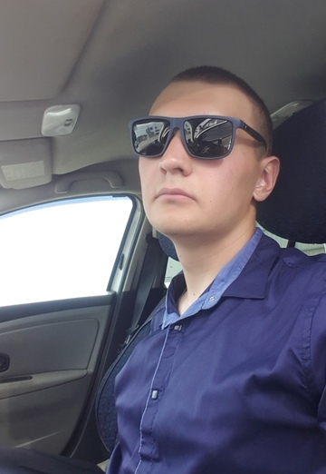 Моя фотография - Алексей, 25 из Тула (@aleksey484881)