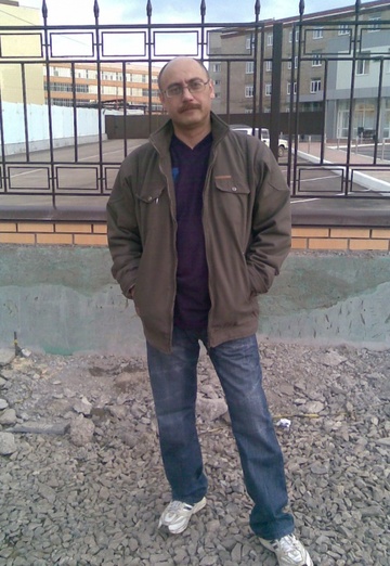 Моя фотография - Игорь, 59 из Пермь (@igor1121)