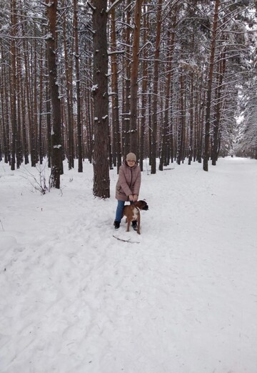 My photo - Lyudmila, 57 from Voronezh (@ludmila85250)