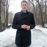 даниил, 26, Родники