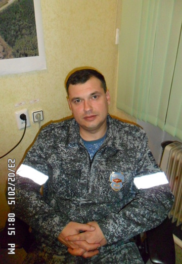 My photo - Viktor, 45 from Pereyaslavka (@viktor132769)