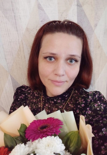 La mia foto - Olga, 39 di Kamensk-Šachtinskij (@olga437214)