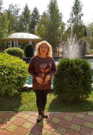 Моя фотография - Лия, 59 из Уфа (@liya4118)