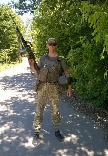 My photo - Sergiy Shevchenko, 33 from Zhytomyr (@sergiyshevchenko)
