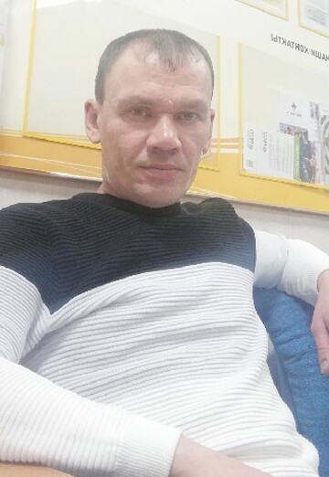 My photo - Yuriy, 45 from Yekaterinburg (@uriy174428)