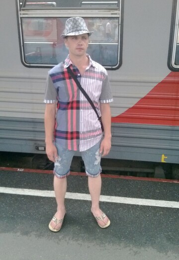 Моя фотография - иван, 36 из Ярославль (@ivan116233)