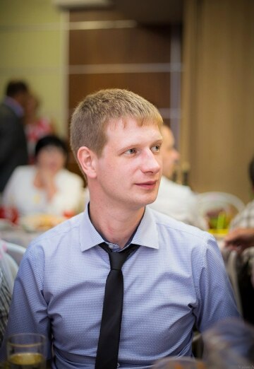 Моя фотография - Юрий Крылов, 37 из Екатеринбург (@uriykrilov2)