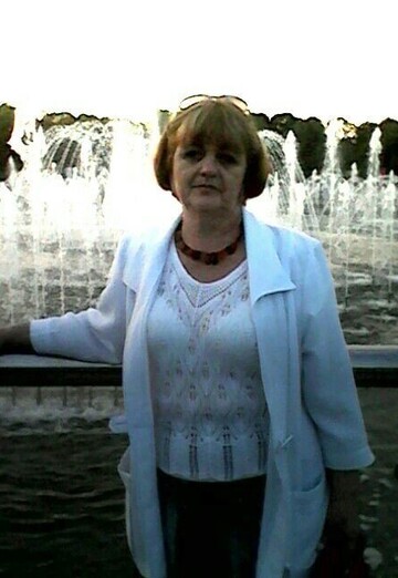 Моя фотография - Боровикова Наталья, 67 из Брянск (@borovikovanatalya)