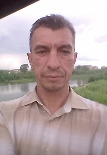 My photo - Aleksey, 50 from Iskitim (@aleksey417632)