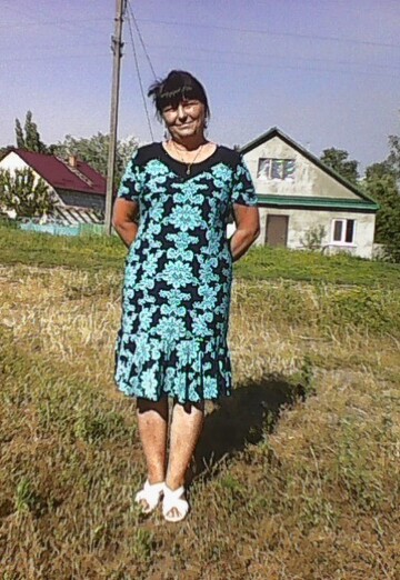 Моя фотография - Валентина, 61 из Звенигородка (@valentina35581)