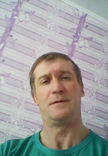 Моя фотография - сергей, 52 из Пермь (@sergey653496)