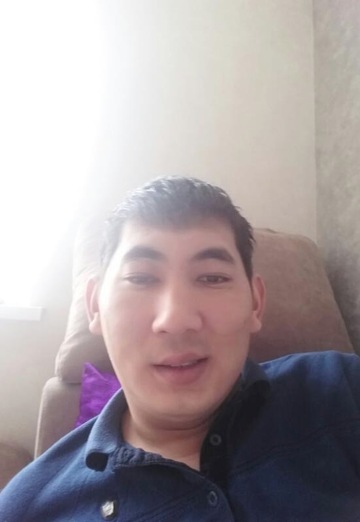 Моя фотография - Alibek, 37 из Бишкек (@alibek1367)