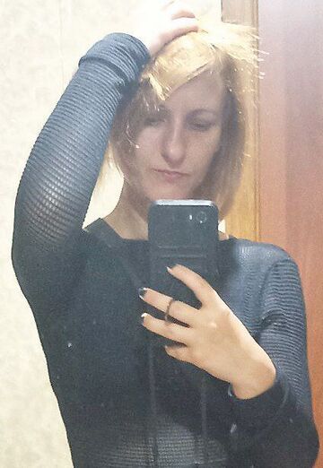 Моя фотографія - Елена, 36 з Острогозьк (@hellysane1)