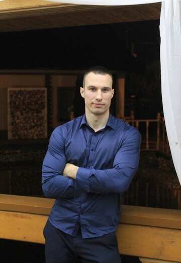 Моя фотография - Александр, 32 из Зубцов (@aleksandr614271)