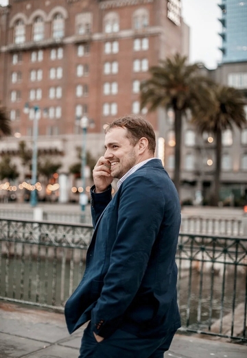 My photo - Alexey, 39 from San Mateo (@alexey9837)