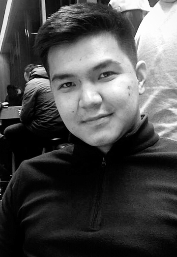 Моя фотография - Азамат, 34 из Алматы́ (@azamat12886)