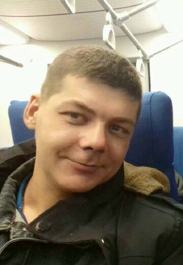 Моя фотография - Aleksey, 39 из Шахты (@aleksey416751)