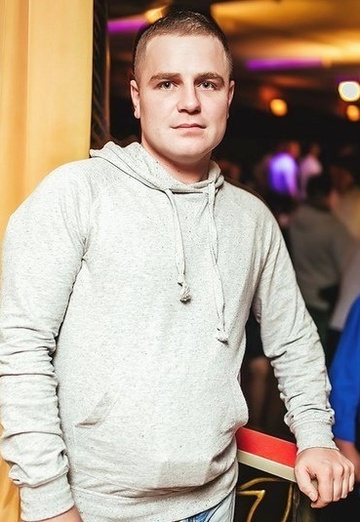 Моя фотография - Владимир, 34 из Йошкар-Ола (@vladimir174453)