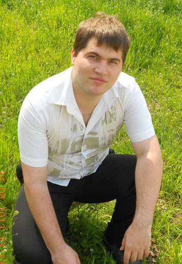 My photo - Slava, 33 from Kherson (@slava29448)
