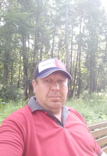 Моя фотография - владимир, 51 из Щекино (@vladimir365993)
